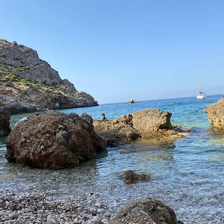 Appartamento Barone Castellammare del Golfo Buitenkant foto