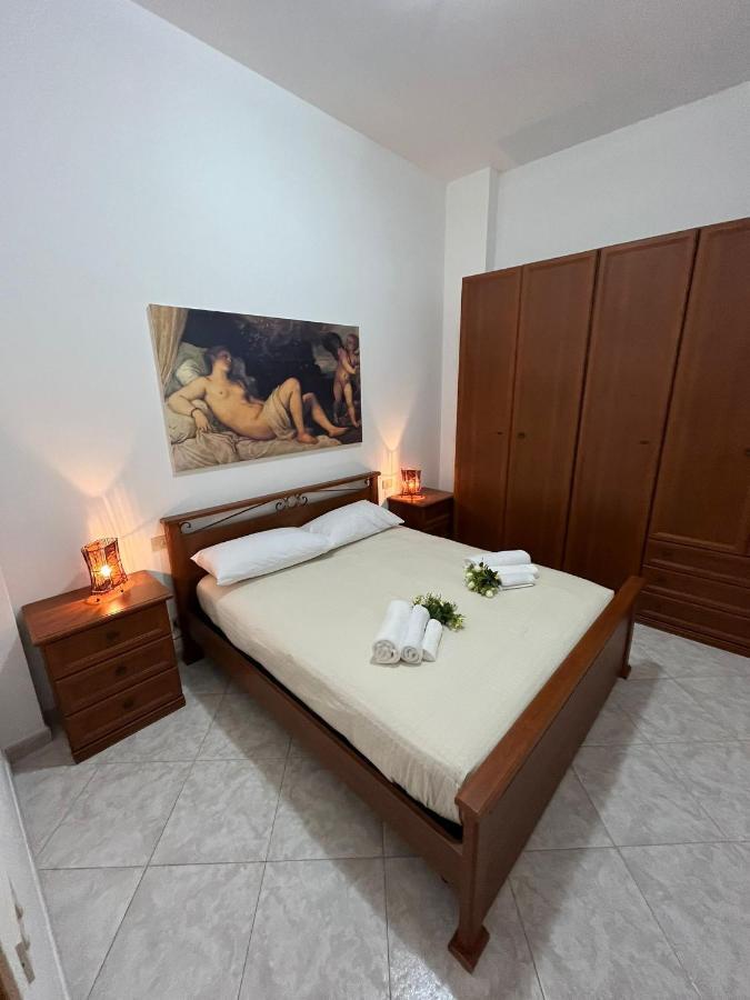 Appartamento Barone Castellammare del Golfo Buitenkant foto