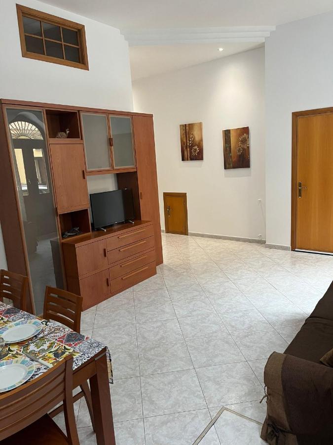 Appartamento Barone Castellammare del Golfo Buitenkant foto