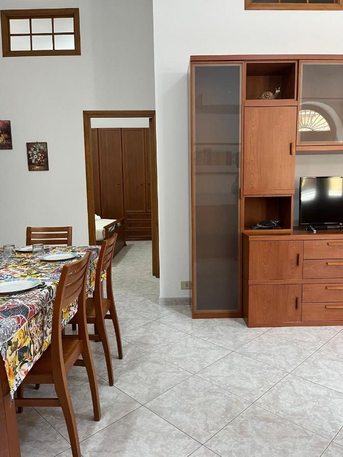 Appartamento Barone Castellammare del Golfo Buitenkant foto