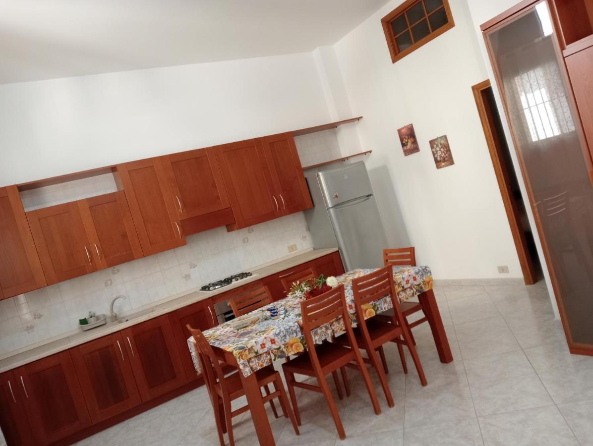 Appartamento Barone Castellammare del Golfo Buitenkant foto