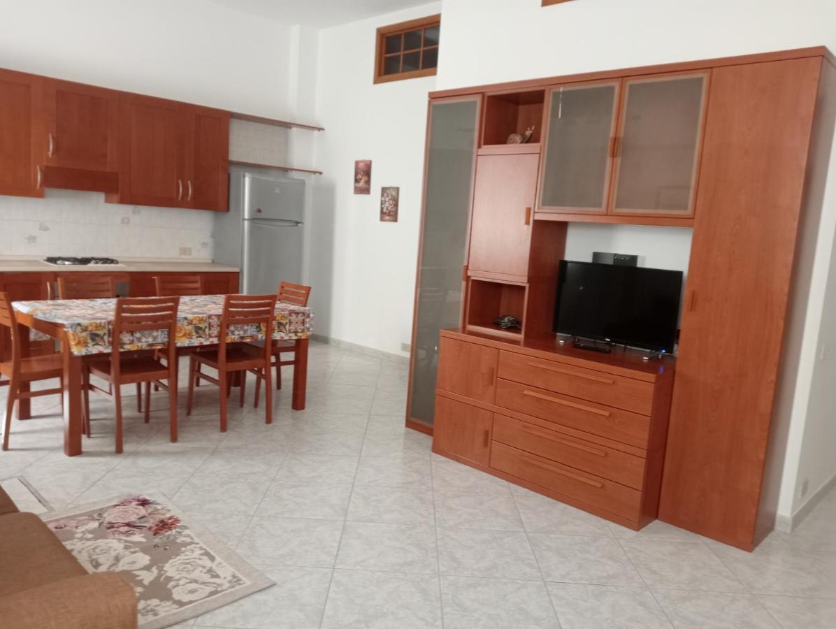 Appartamento Barone Castellammare del Golfo Buitenkant foto