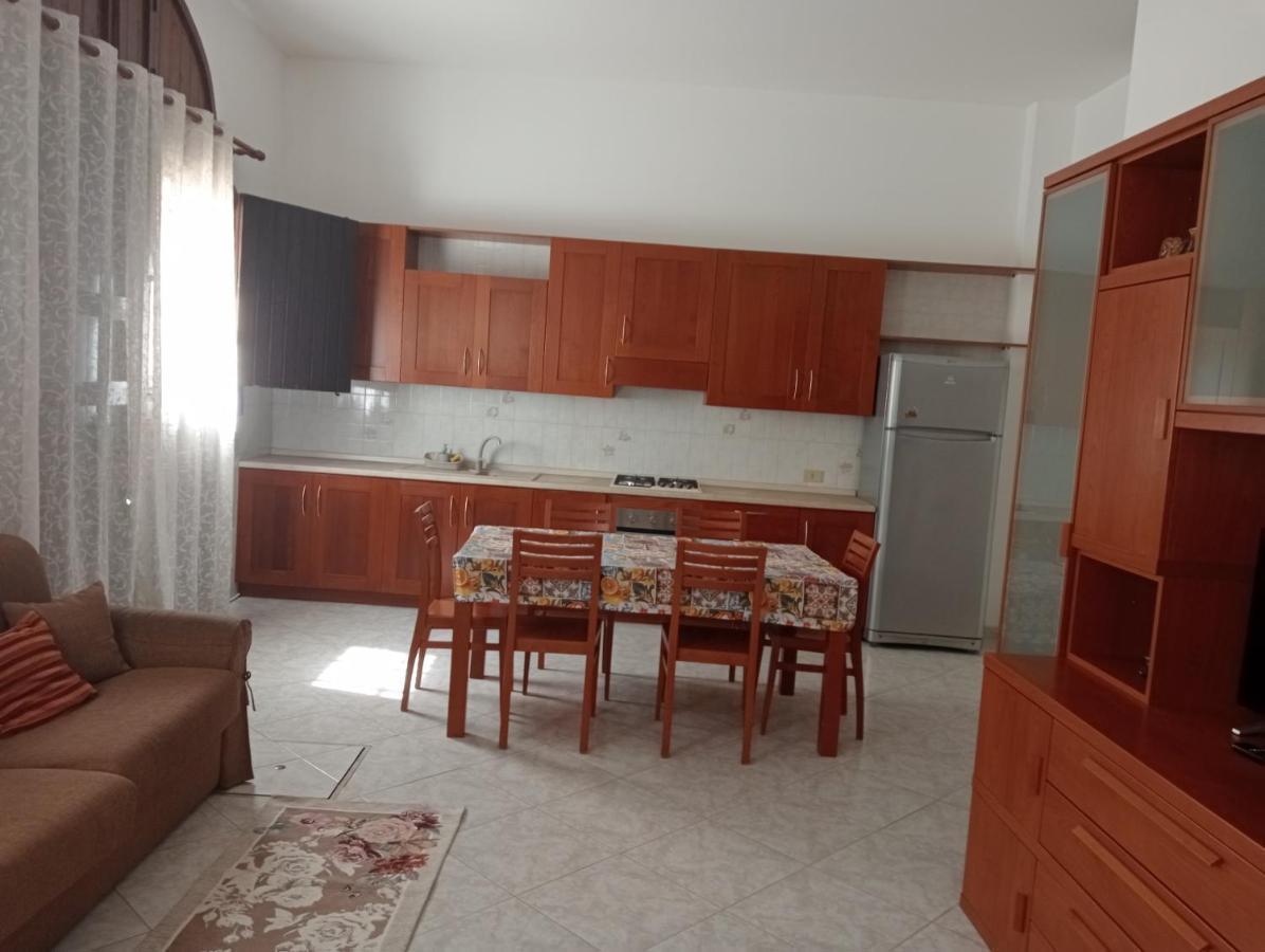 Appartamento Barone Castellammare del Golfo Buitenkant foto