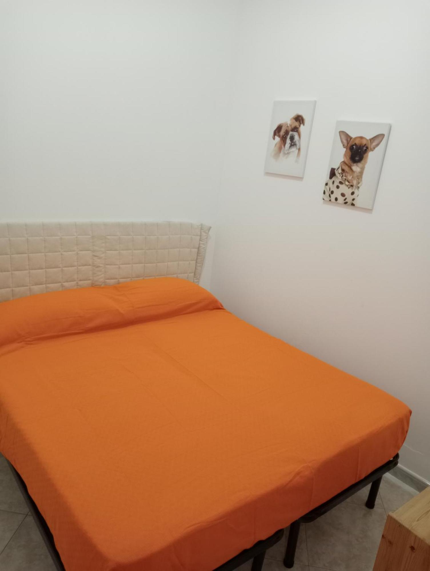 Appartamento Barone Castellammare del Golfo Buitenkant foto
